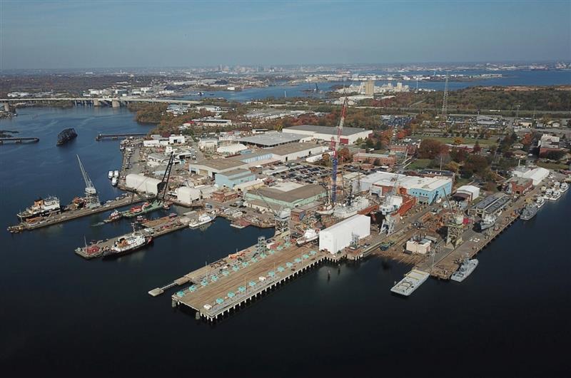 Daewoo Shipbuilding & Marine Engineering wird zu Hanwha Ocean