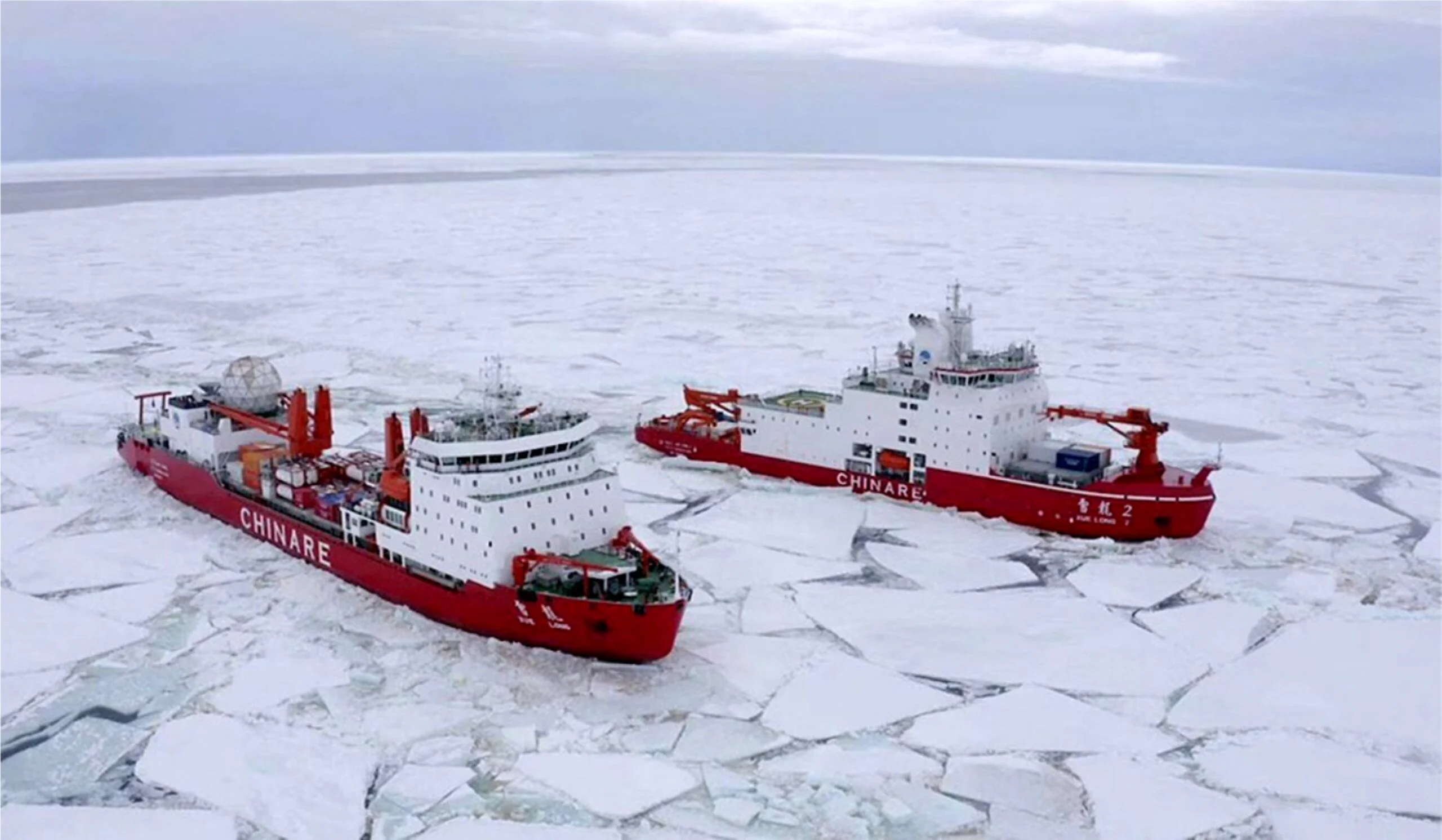 Jiangnan-Werft sichert sich Lizenz für Nuklearausrüstung, was auf Dynamik für Chinas maritime Reaktorprojekte hindeutet
