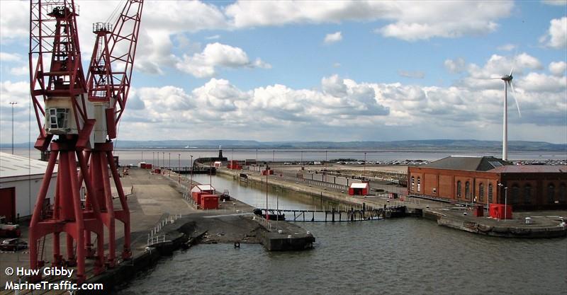  OF CORPUS CHRISTI IN US USA HAFEN FOTO