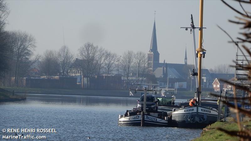  OF AUDORF IN DE GERMANY HAFEN FOTO