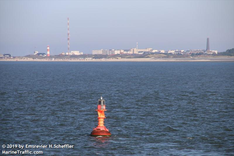  OF NIEHL IN DE GERMANY HAFEN FOTO