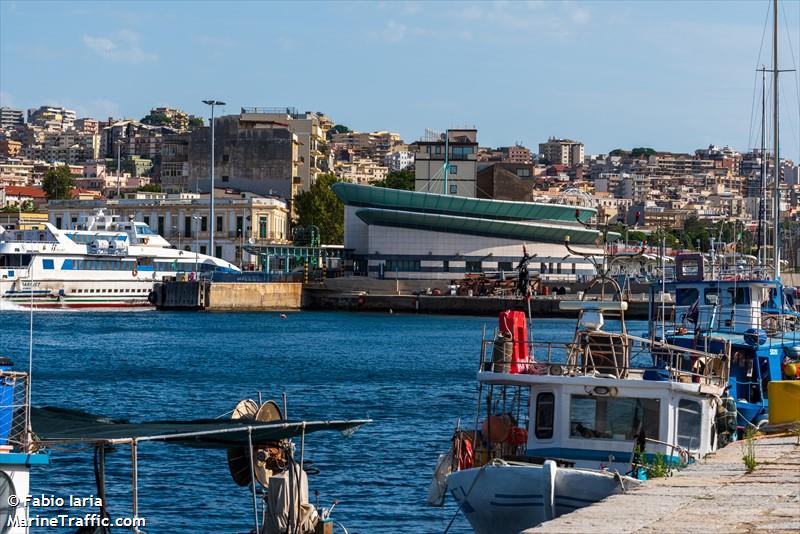 PORT OF ESPERANCE IN AU AUSTRALIA?PORT= HAFEN FOTO