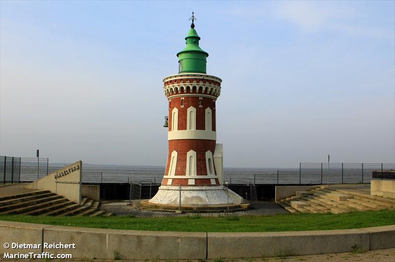  OF FREDERICIA IN DK DENMARK HAFEN FOTO