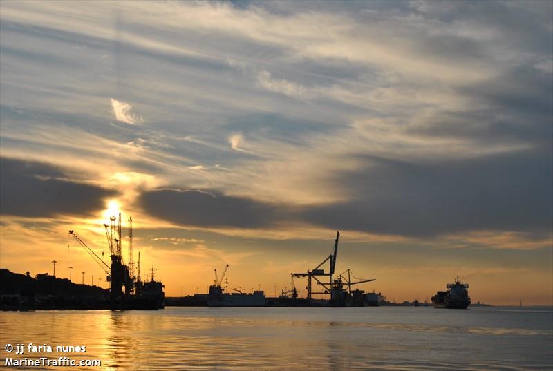  OF GILLELEJE IN DK DENMARK HAFEN FOTO