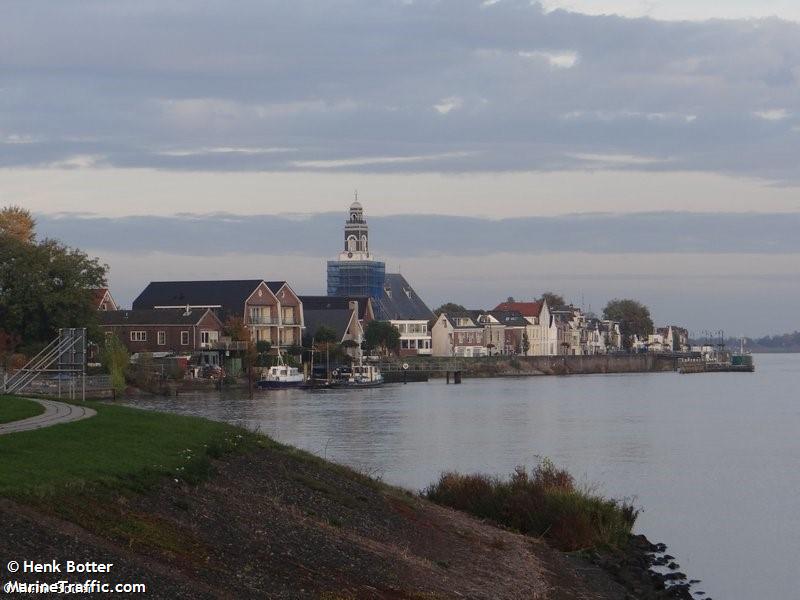  OF MUSEL ARNAO IN ES SPAIN HAFEN FOTO