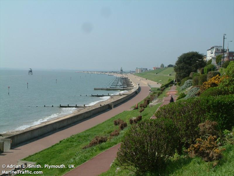  OF WHITEHAVEN IN GB UNITED KINGDOM HAFEN FOTO