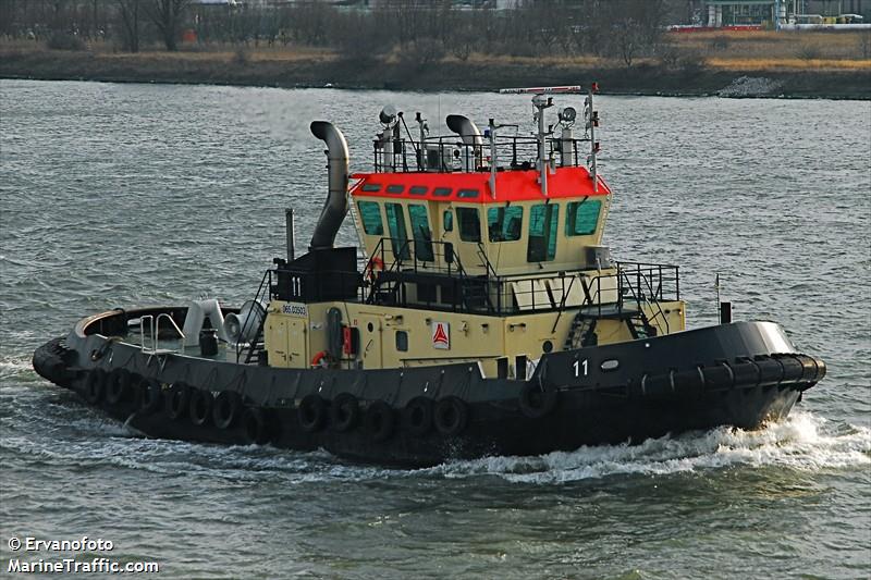 TUG 11 FOTO