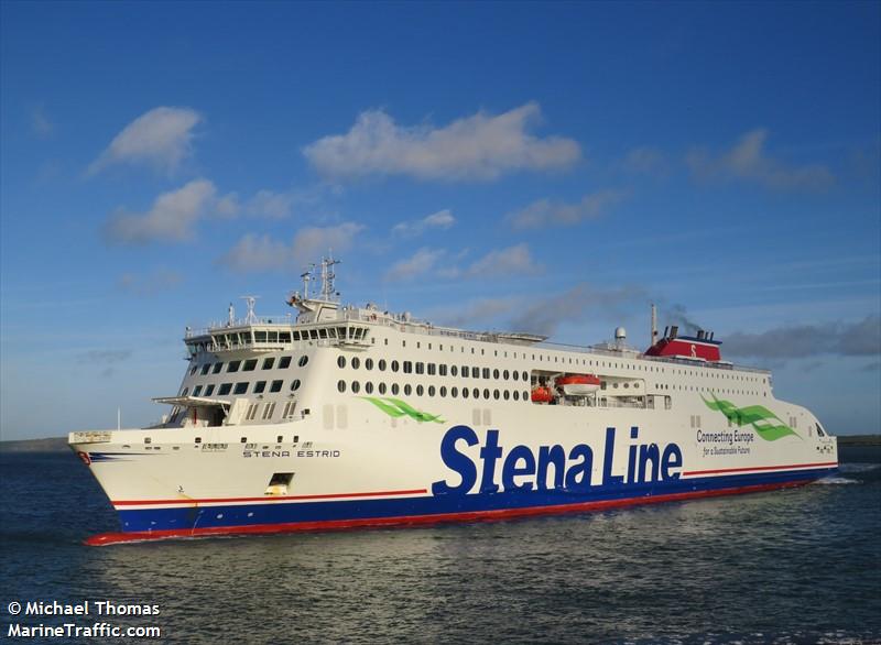 STENA ESTRID FOTO