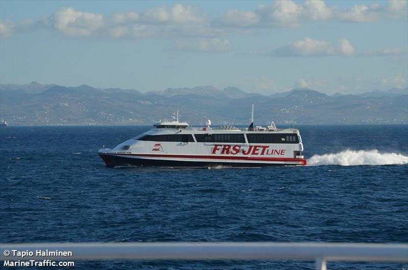 ALGECIRAS JET FOTO