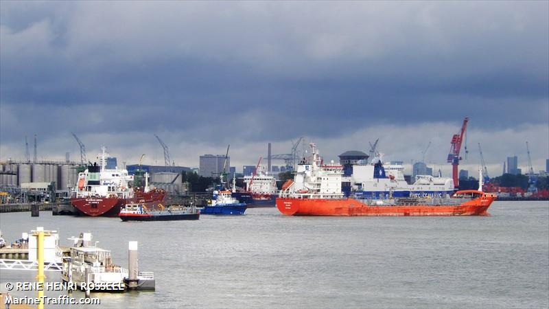  OF KARABIGA IN TR TURKEY HAFEN FOTO