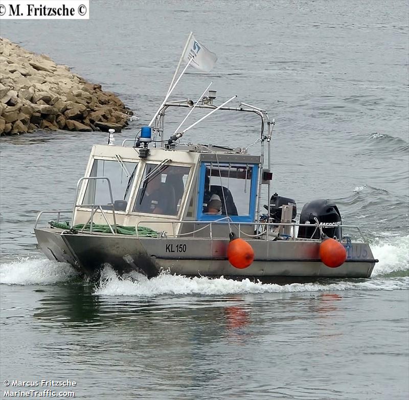 PEILBOOT NAUTILUS FOTO