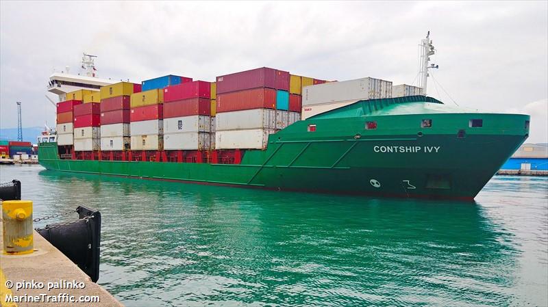 CONTSHIP  IVY FOTO