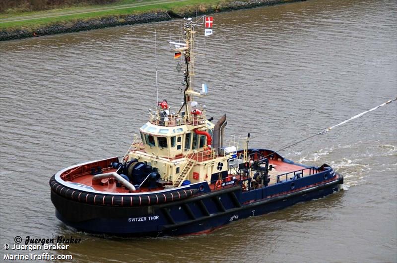 SVITZER THOR FOTO