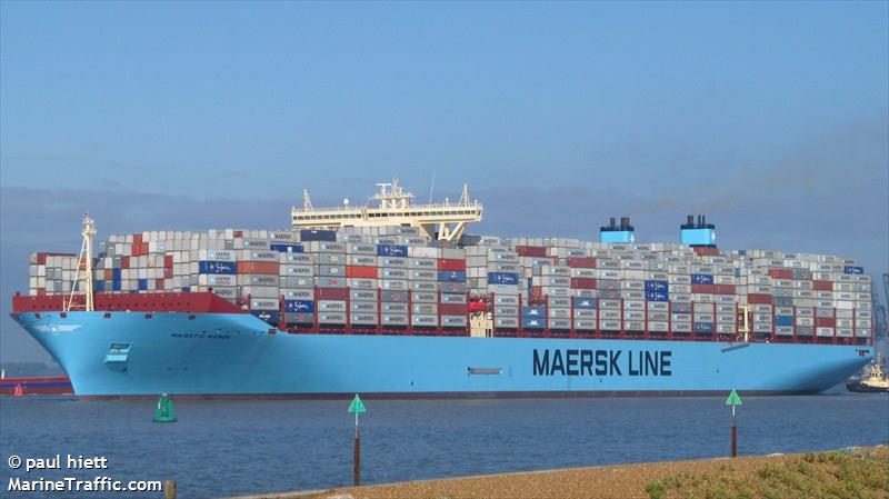 MAJESTIC MAERSK FOTO