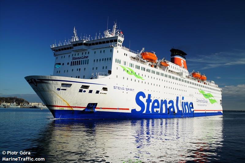 STENA SPIRIT FOTO