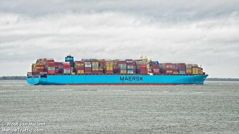 MAERSK EMDEN FOTO