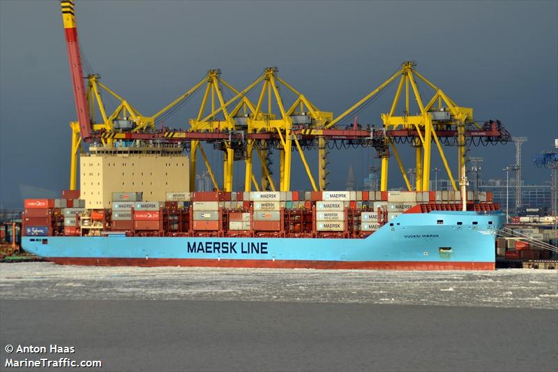 VUOKSI MAERSK FOTO