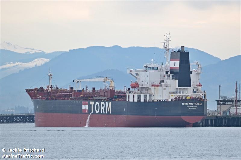 TORM AUSTRALIA FOTO