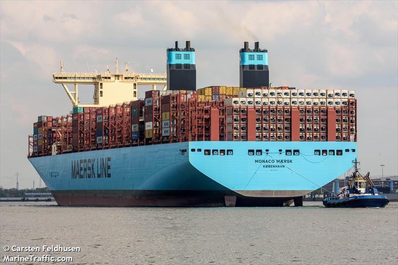 MONACO MAERSK FOTO