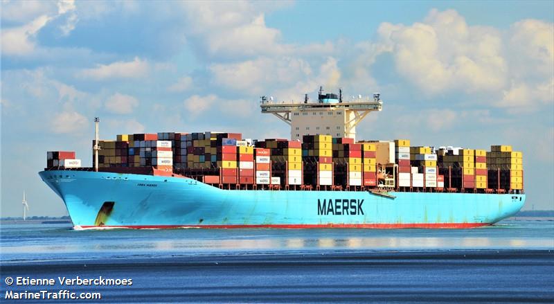 EBBA MAERSK FOTO