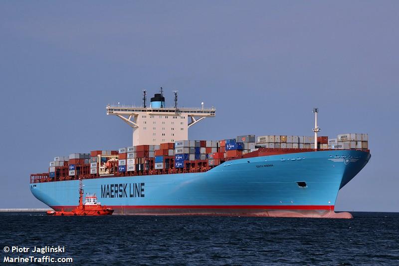 EDITH MAERSK FOTO