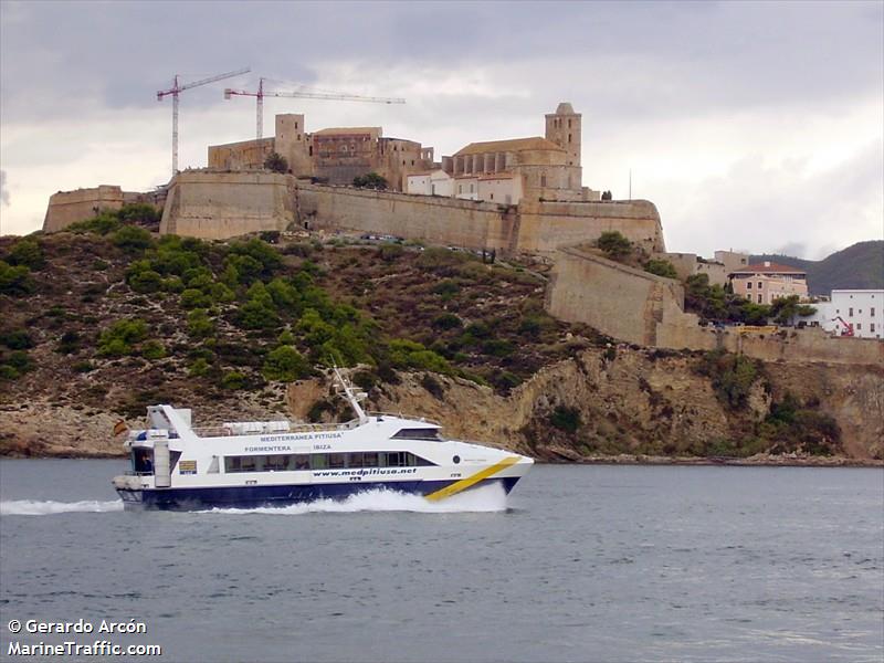 FORMENTERA EXPRESS FOTO