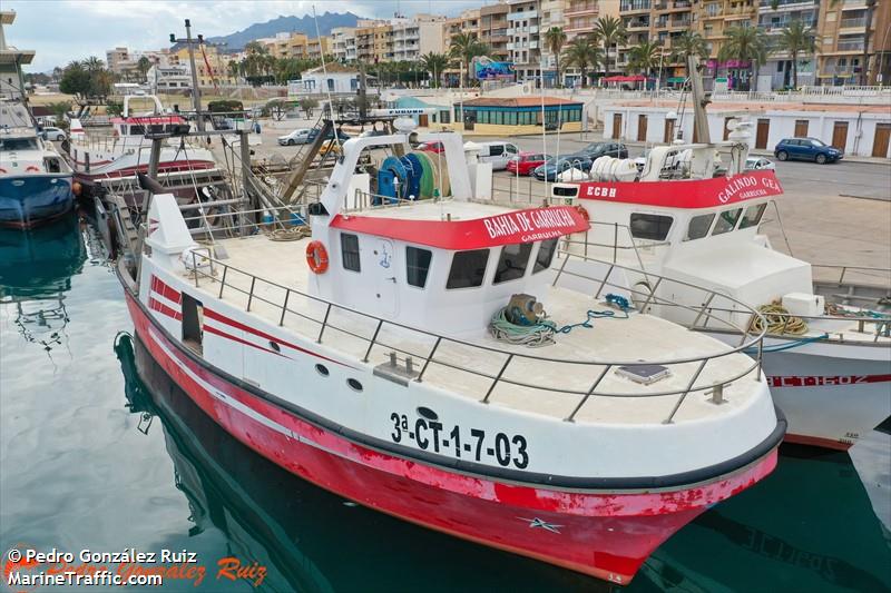 BAHIA DE GARRUCHA FOTO