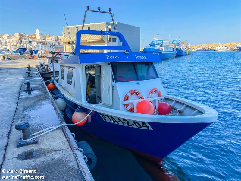 PERET I JOANA FOTO