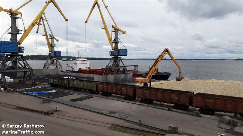 PORT OF BOHUS MALMON IN SE SWEDEN?PORT= HAFEN FOTO