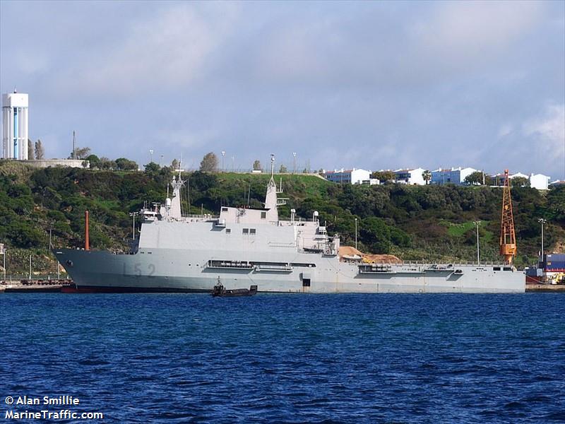 ESP NAVY SHIP FOTO