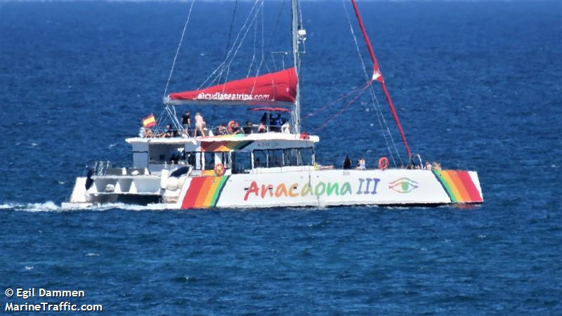 ANACAONA TRES FOTO