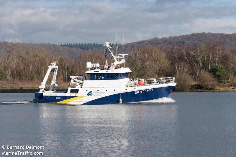 COTES DE LA MANCHE FOTO