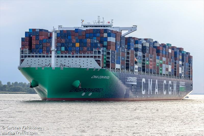 CMA CGM RIVOLI FOTO