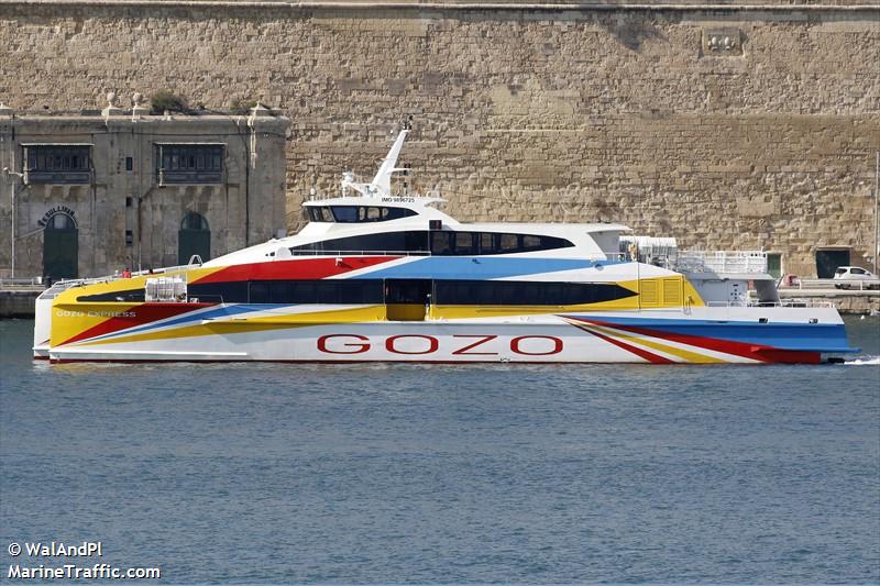 GOZO EXPRESS FOTO