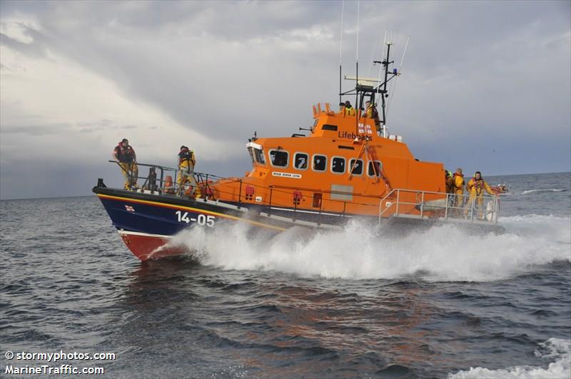 RNLI LIFEBOAT 14 05 FOTO