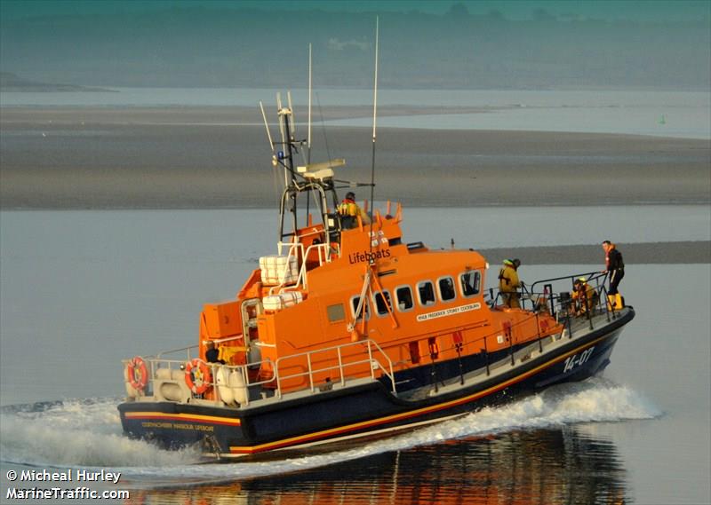 RNLI LIFEBOAT 14 07 FOTO