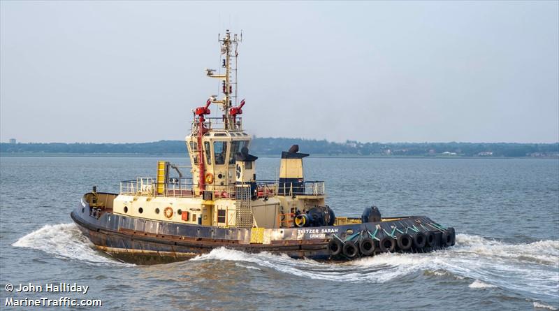 SVITZER SARAH FOTO