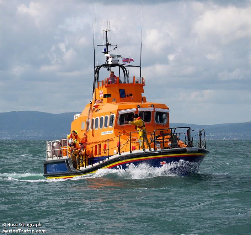 RNLI LIFEBOAT 1430 FOTO