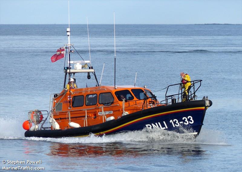 RNLI LIFEBOAT 13 33 FOTO