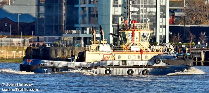 SVITZER AMAZONAS FOTO