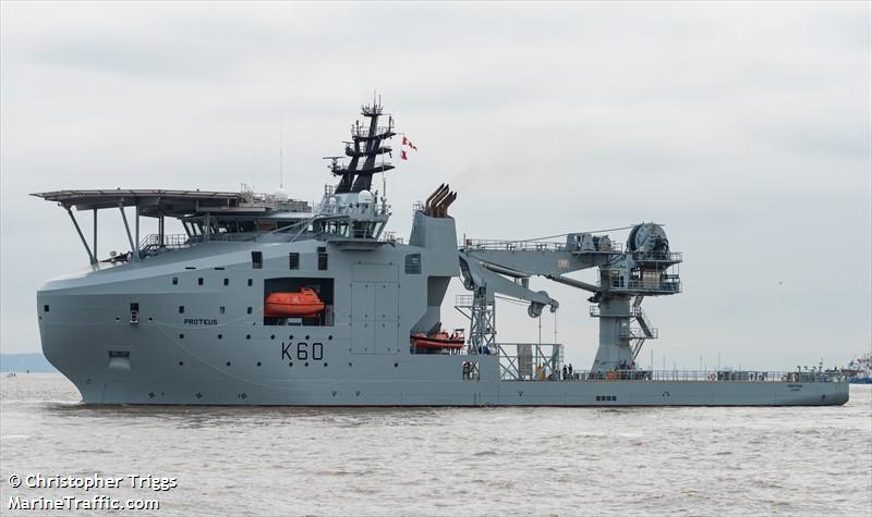 RFA PROTEUS FOTO