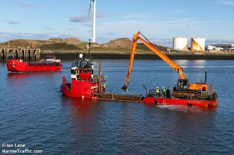 WYRE ESTUARY FOTO