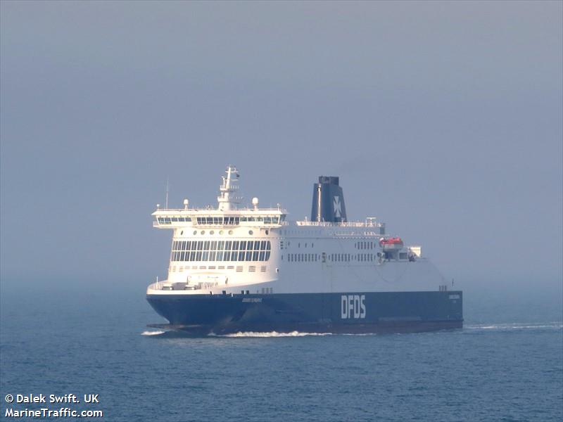 DOVER SEAWAYS FOTO