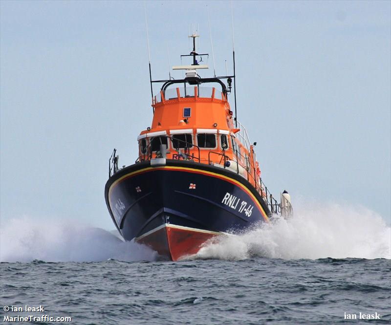 RNLI LIFEBOAT 17 46 FOTO