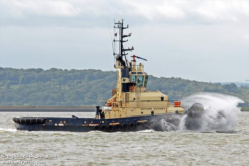 SVITZER VICTORY FOTO