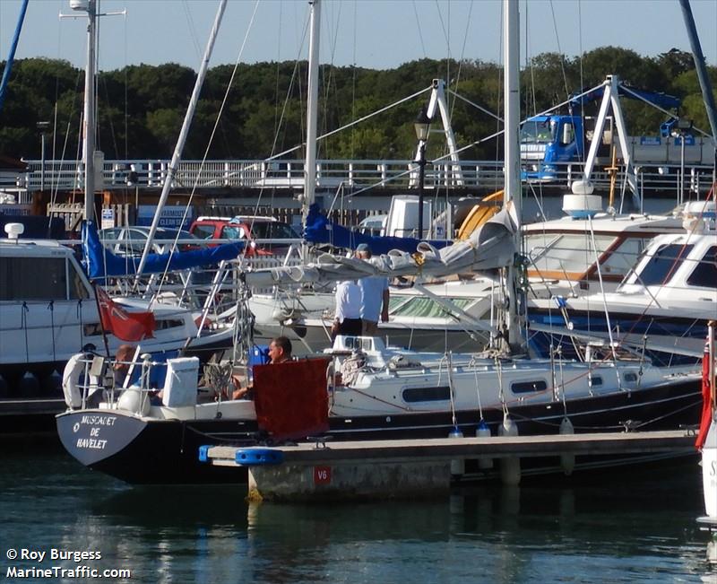 MUSCADET DE HAVELET FOTO