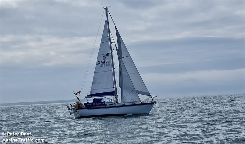 CAROL OF BOSHAM FOTO