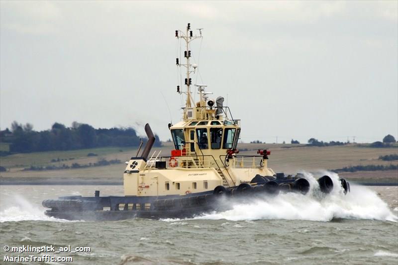 SVITZER HARTY FOTO