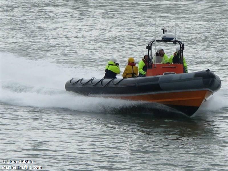 HAMBLE LIFEBOAT 1 FOTO