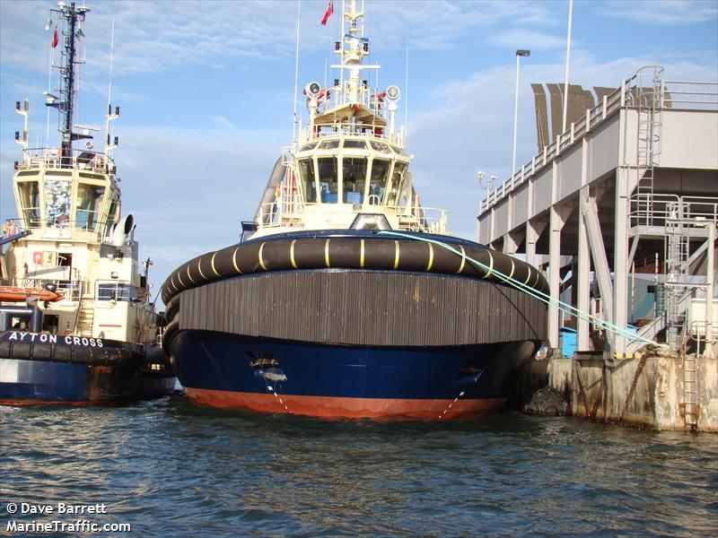 SVITZER WATERSTON FOTO